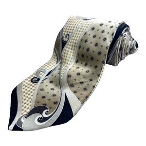 MEN'S NECKTIE - HERMOSO { TOTAL LENGHT: 62 " }